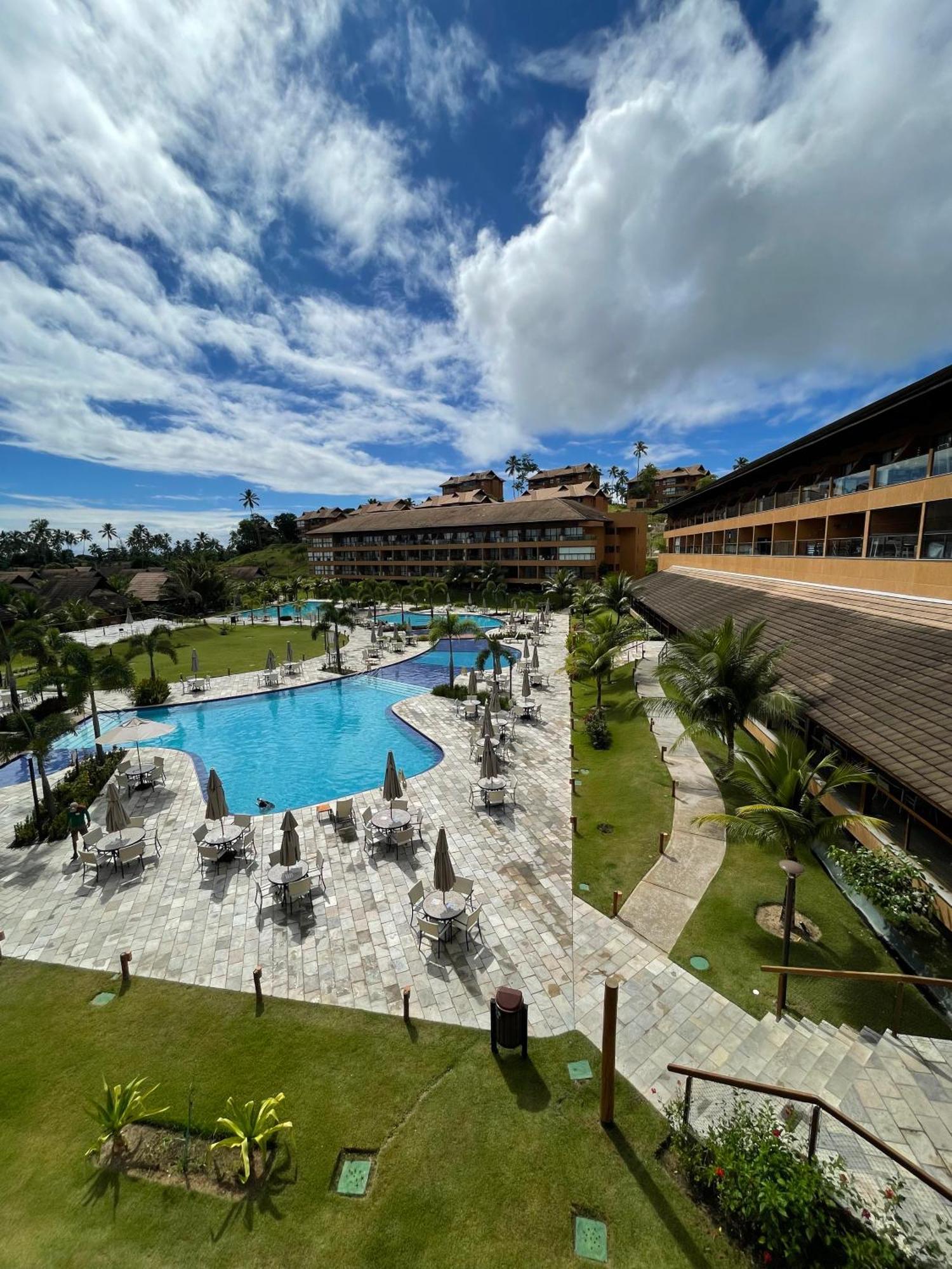 Flat Eco Resort Praia Dos Carneiros Extérieur photo