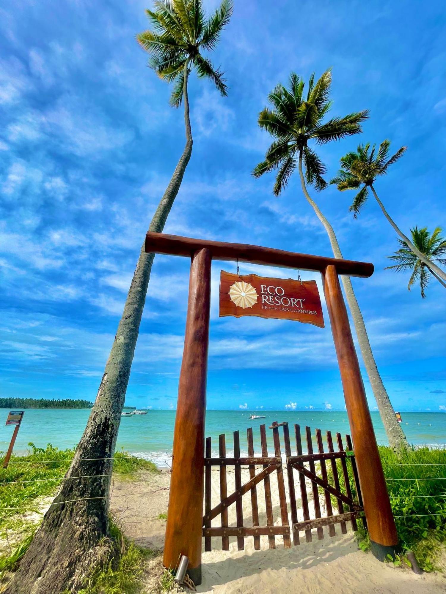 Flat Eco Resort Praia Dos Carneiros Extérieur photo