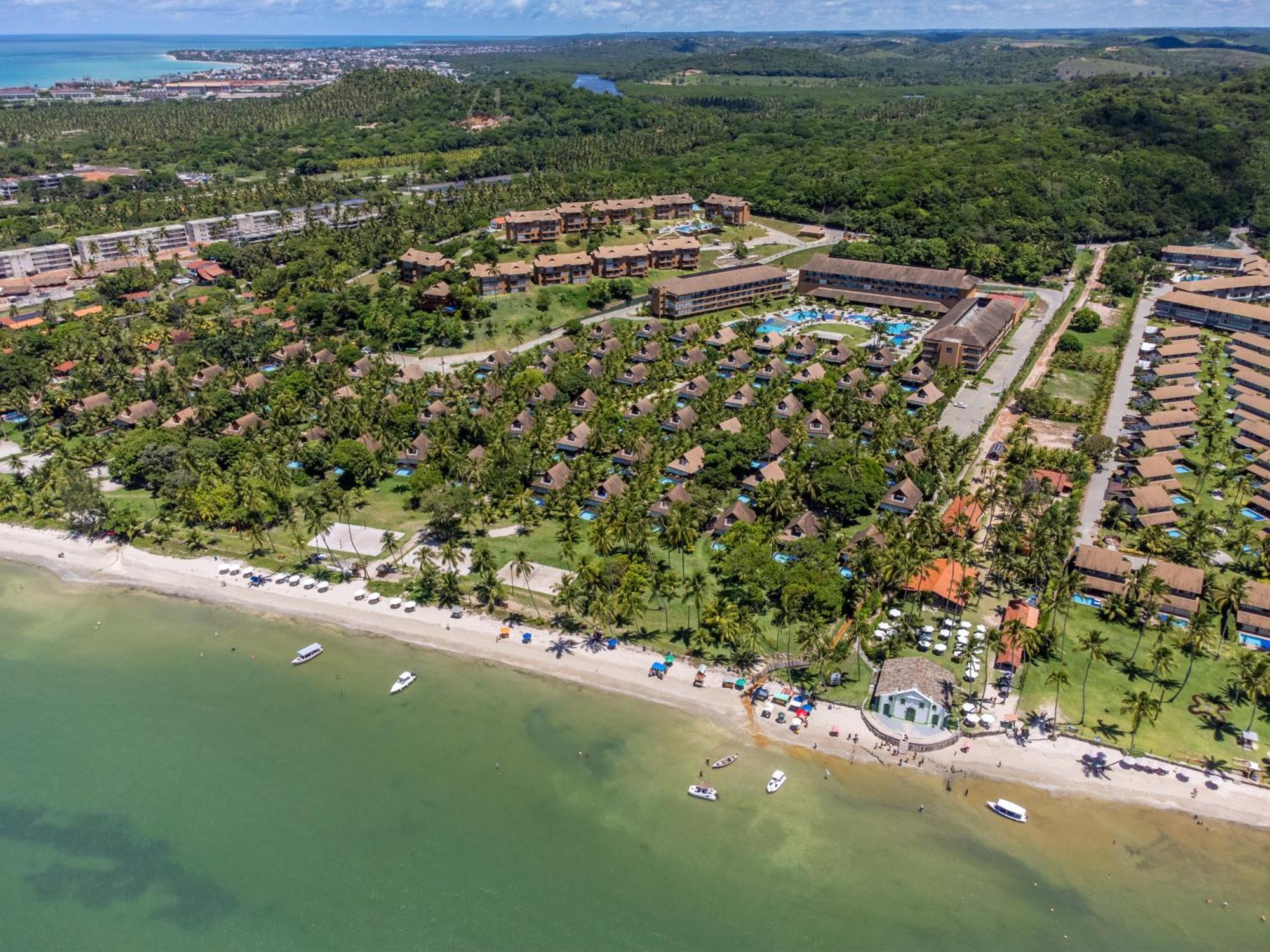 Flat Eco Resort Praia Dos Carneiros Extérieur photo