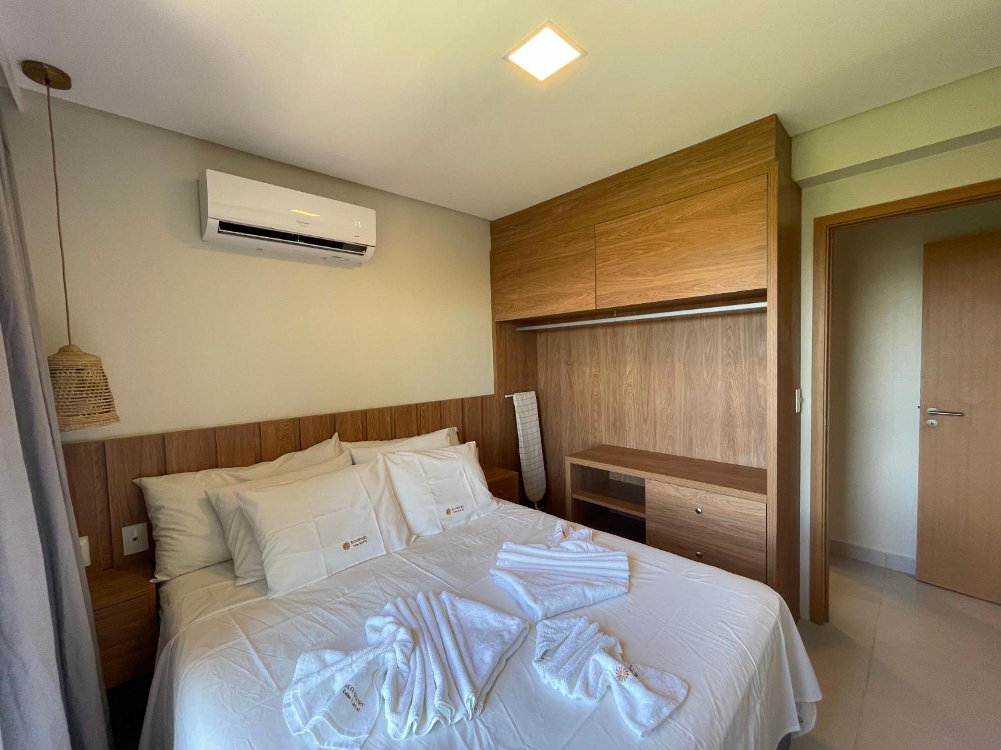 Flat Eco Resort Praia Dos Carneiros Extérieur photo
