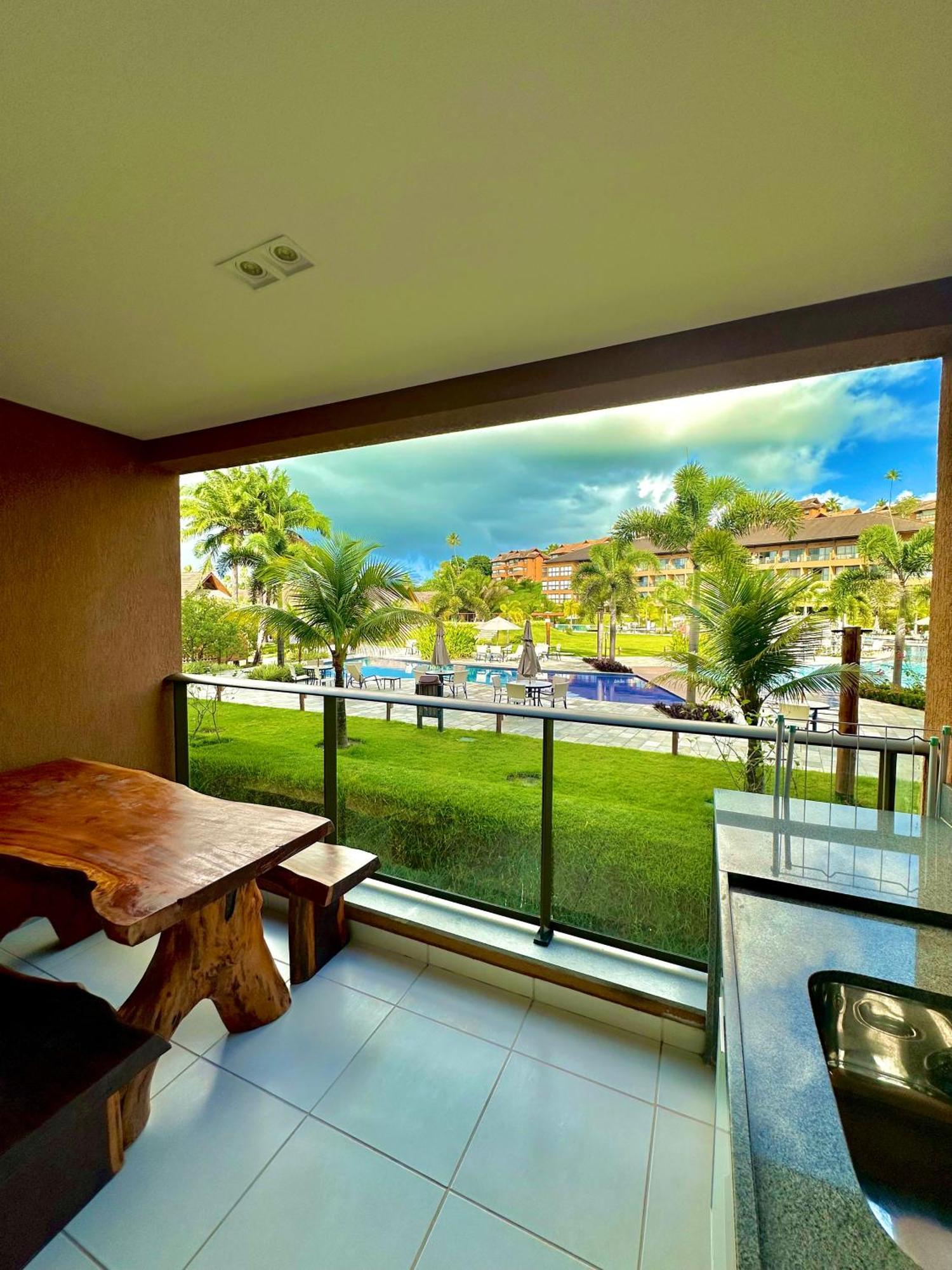 Flat Eco Resort Praia Dos Carneiros Extérieur photo