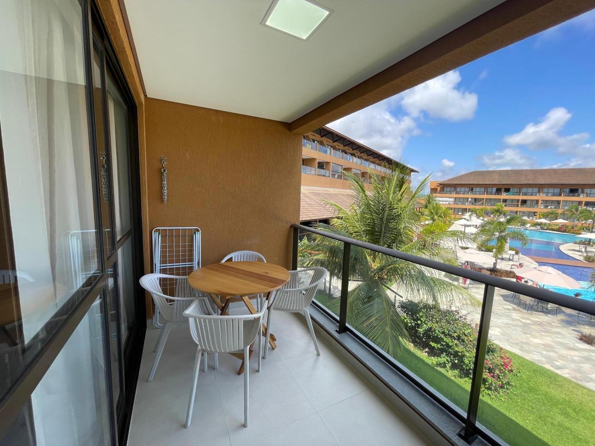 Flat Eco Resort Praia Dos Carneiros Extérieur photo