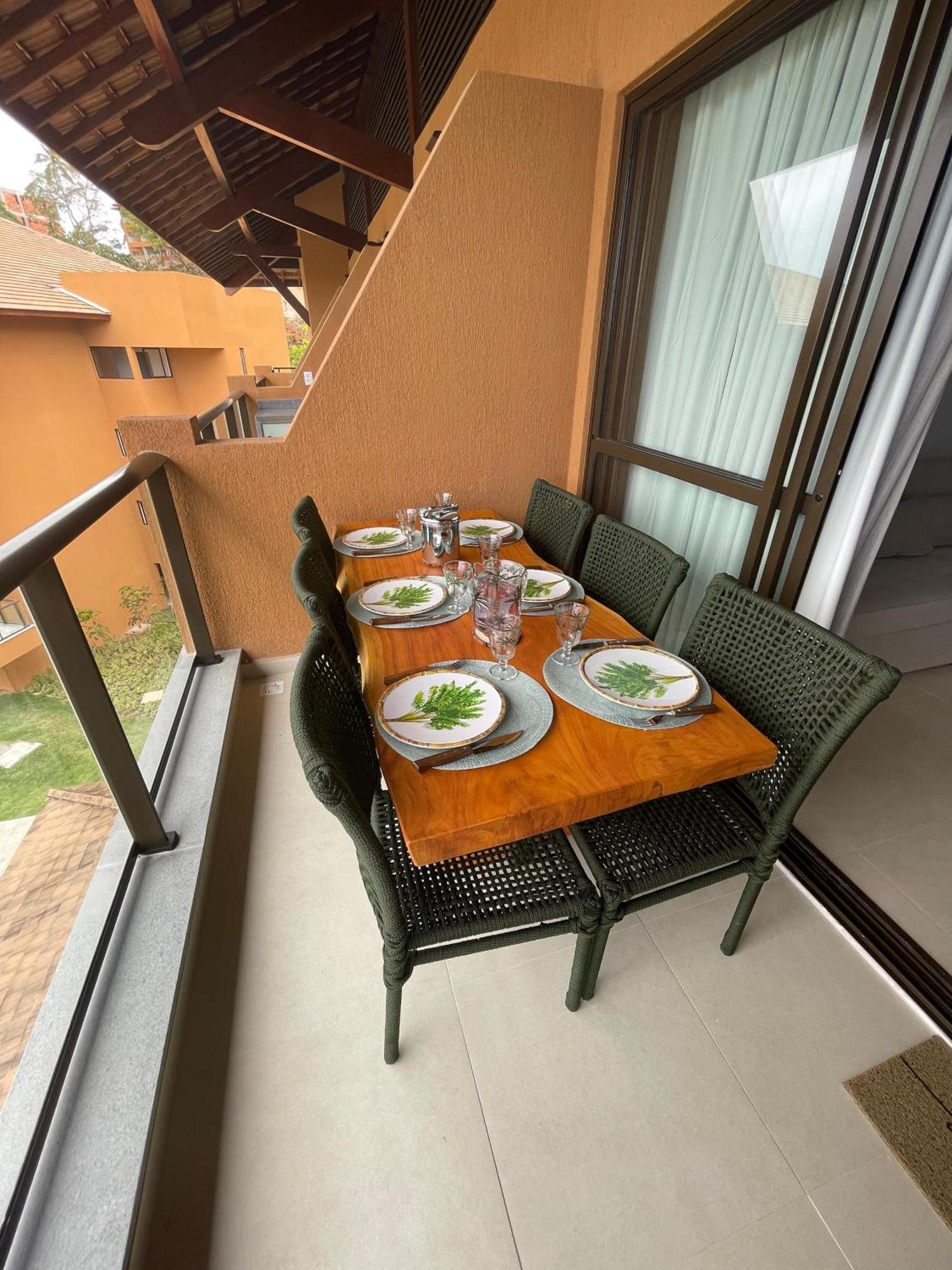 Flat Eco Resort Praia Dos Carneiros Extérieur photo