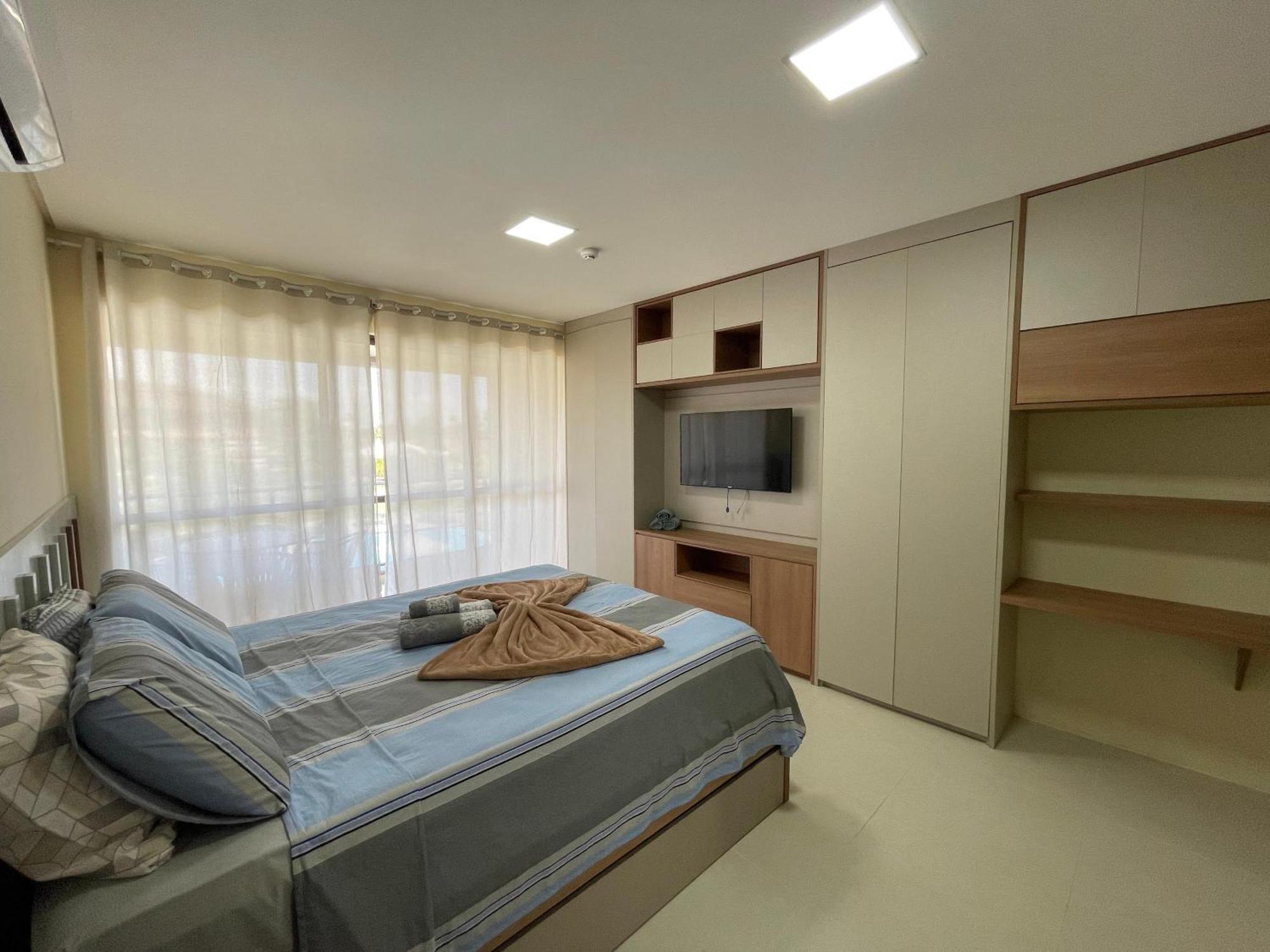 Flat Eco Resort Praia Dos Carneiros Extérieur photo