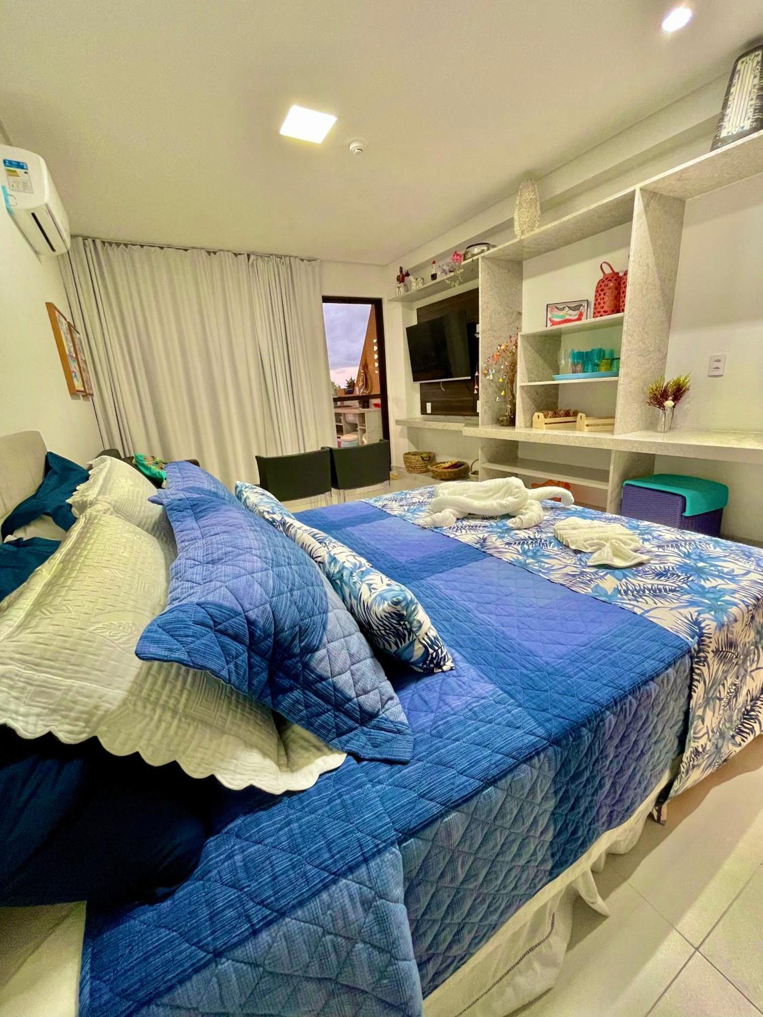 Flat Eco Resort Praia Dos Carneiros Extérieur photo